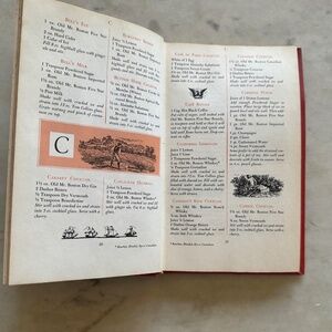 Vintage Book - 1964 ed. OLD MR BOSTON DE LUXE OFFICIAL BARTENDER'S GUIDE